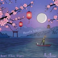 Moonlit Sakura - Single - Beat Vibes Diary