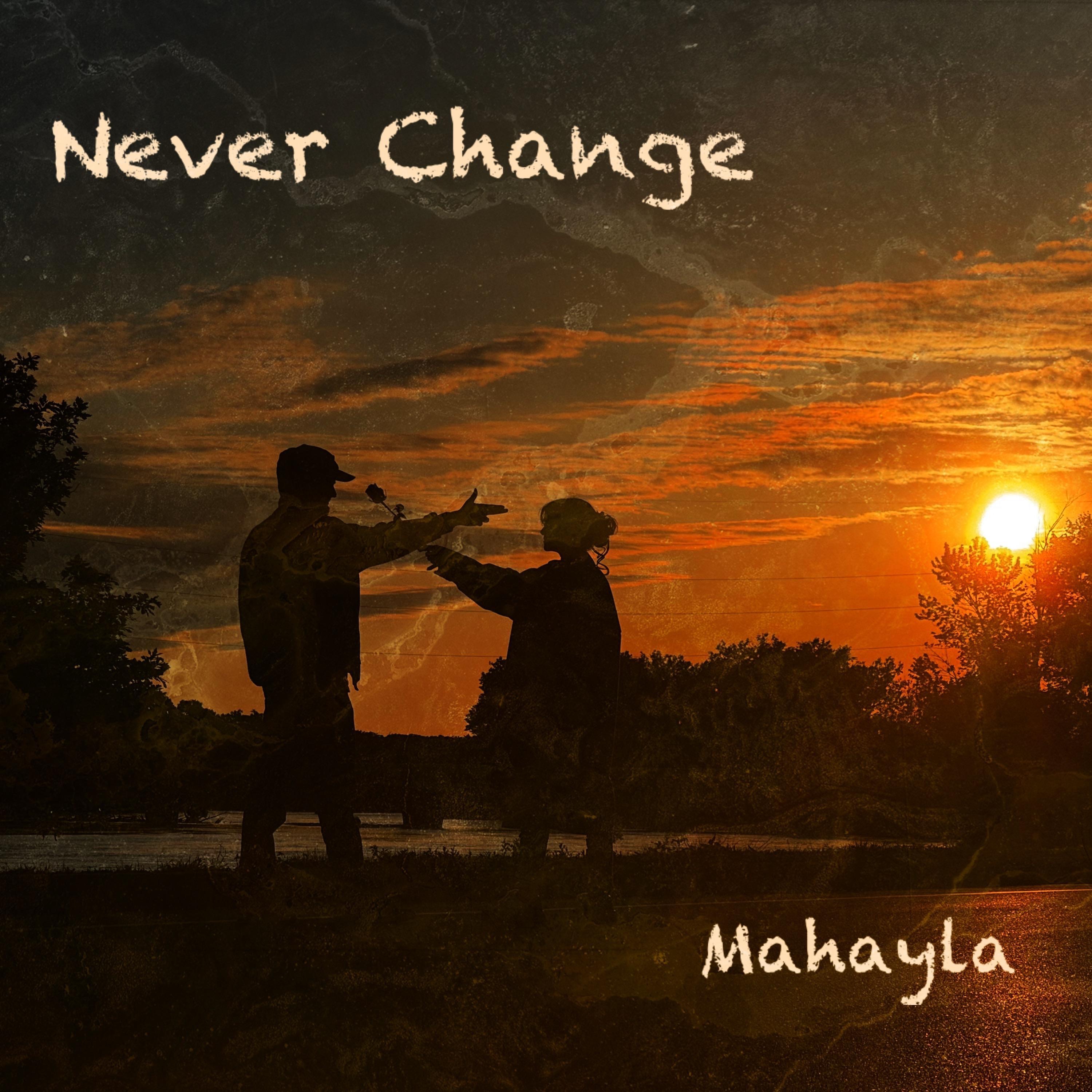 Never Change - Single