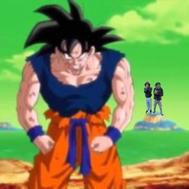 Super Saiyan (feat. SupaKamm) MajiOnMars