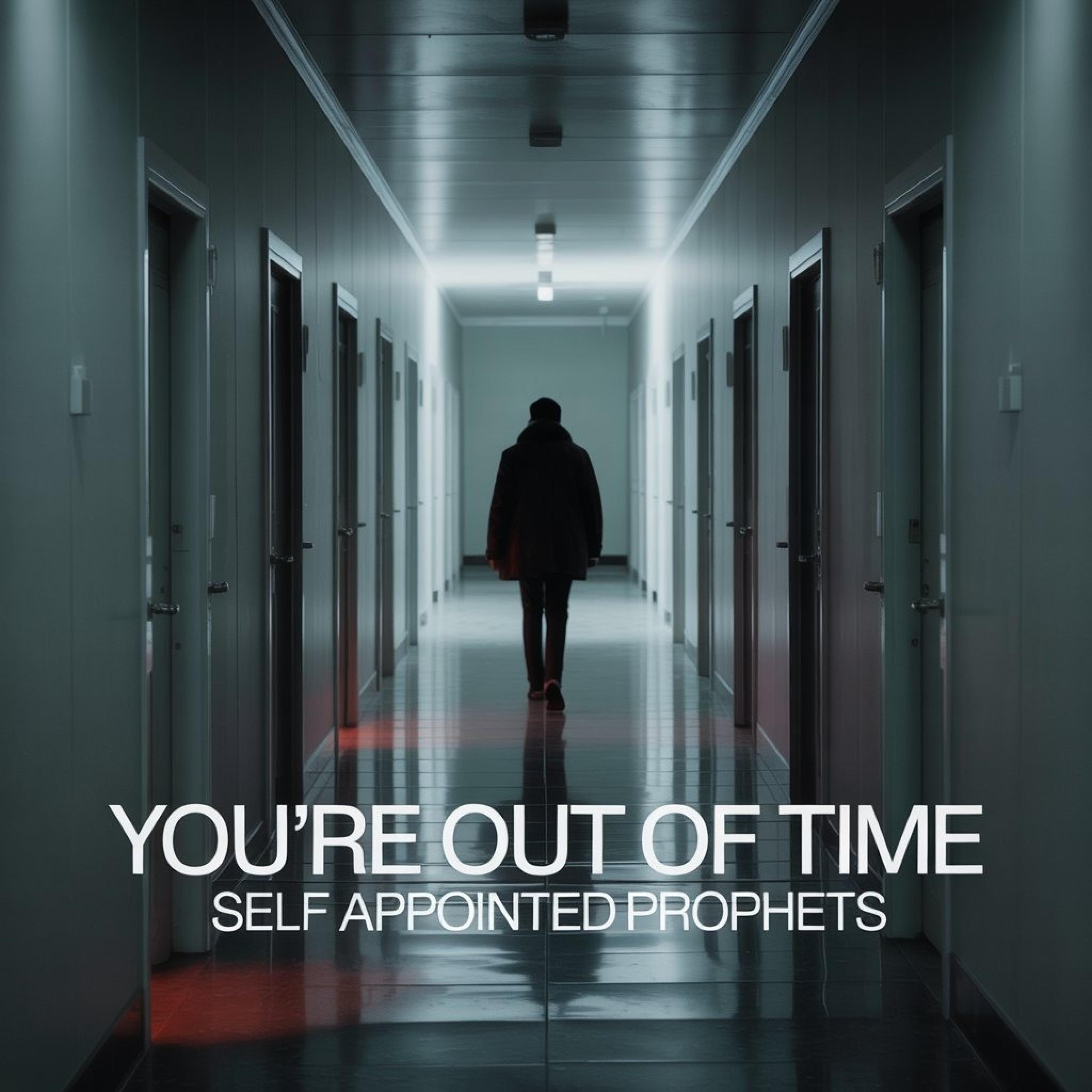 You're Out Of Time - Single