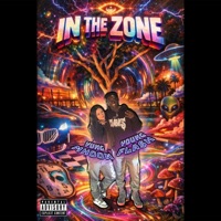 IN THE ZONE - Single - Young Fla$h & Yung Mhoon
