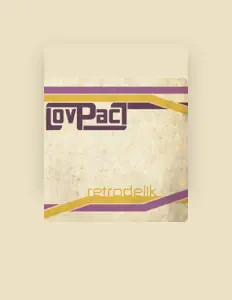 Ouve LovPact, vê vídeos de música, lê a biografia, vê as datas da digressão e muito mais!