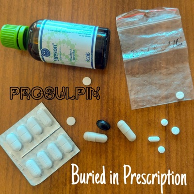 Buried in Prescription