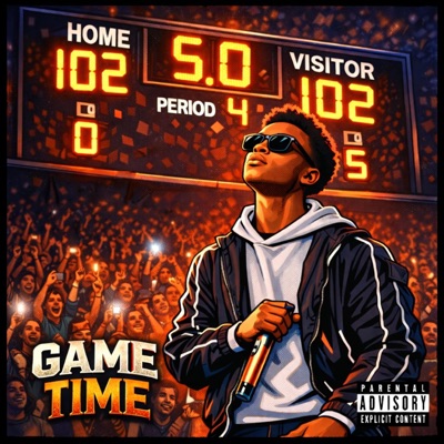 Game Time - EP