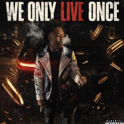We Only Live Once (Live) - Single