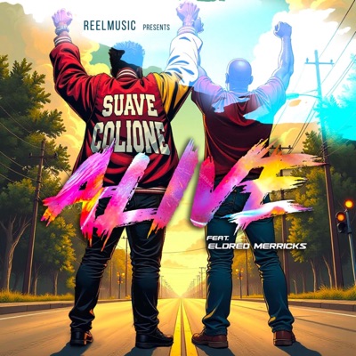 Alive (feat. Eldred Merricks) - Single