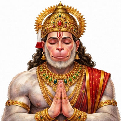 Maruti Stotra Bhimrupi Maharudra - Single