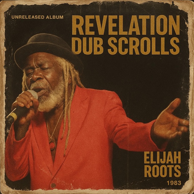 Roots Reggae Classic: Elijah Roots – Revelation Dub Scrolls (1983