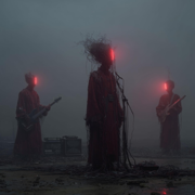 Blues Engine No. 666 - promptgenix