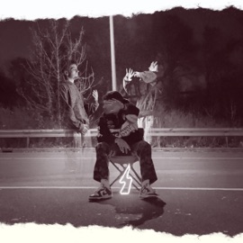 ich reiß die Szene ab shadowghost & loneli