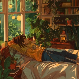 Cozy Vibes AC, Banks & Dryden