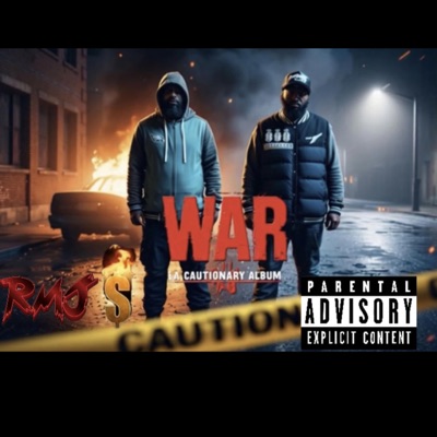War (feat. Raw Buckz) - Single
