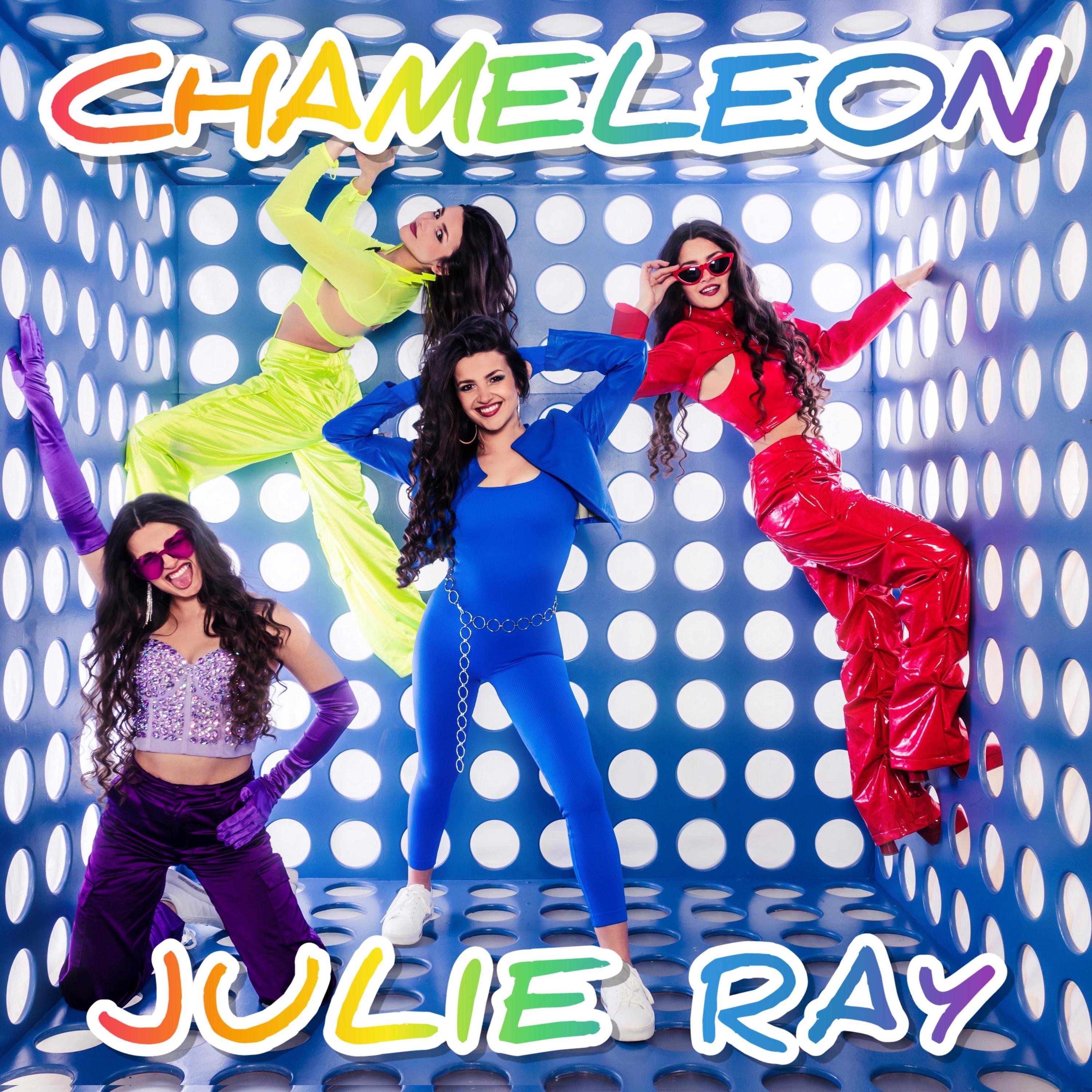 Chameleon - Single