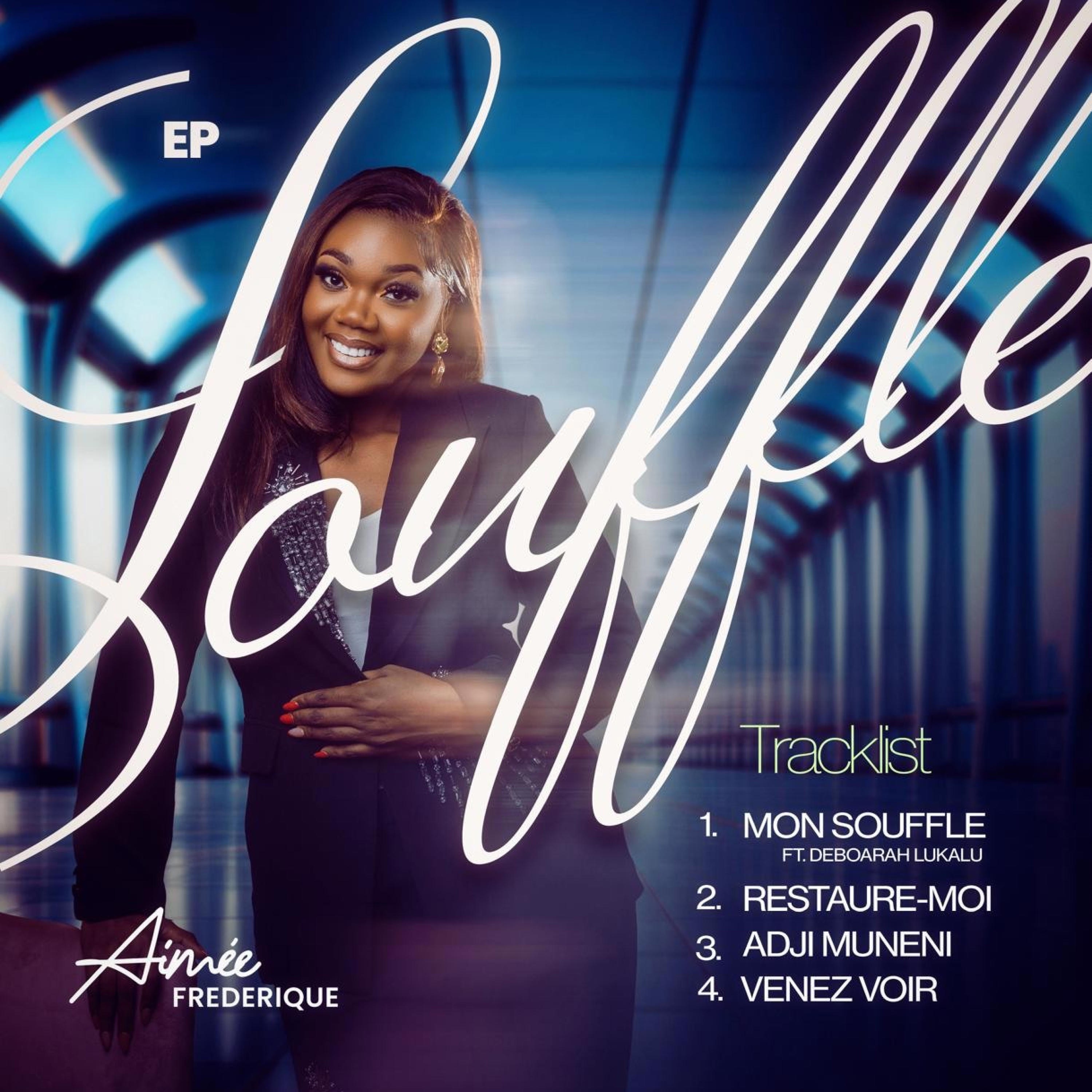 AIMEE FREDERIQUE - RESTAURE MOI