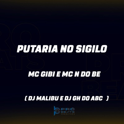 Putaria no Sigilo (feat. DJ GH DO ABC) - Single