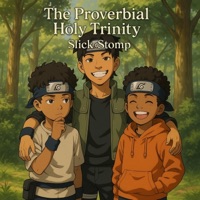 The Proverbial Holy Trinity (feat. sharpster) - EP - Slick Stomp