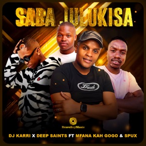 Saba Julukisa (feat. Mfana Kah Gogo & Spux) [Radio Edit]