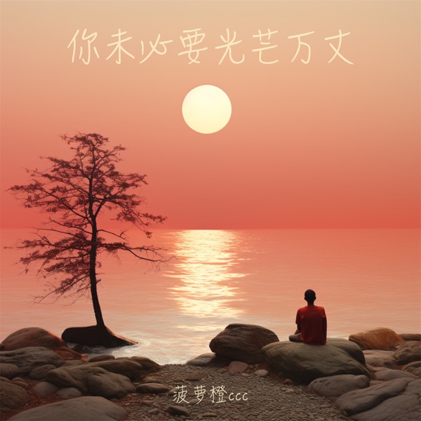 你未必要光芒万丈 - Single