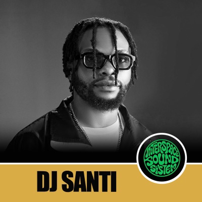 Interspace Sound System 111: DJ Santi (DJ Mix)