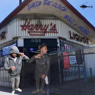 Check the clock (feat. GTM SNOW) - Single