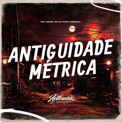 Antiguidade Métrica - Single