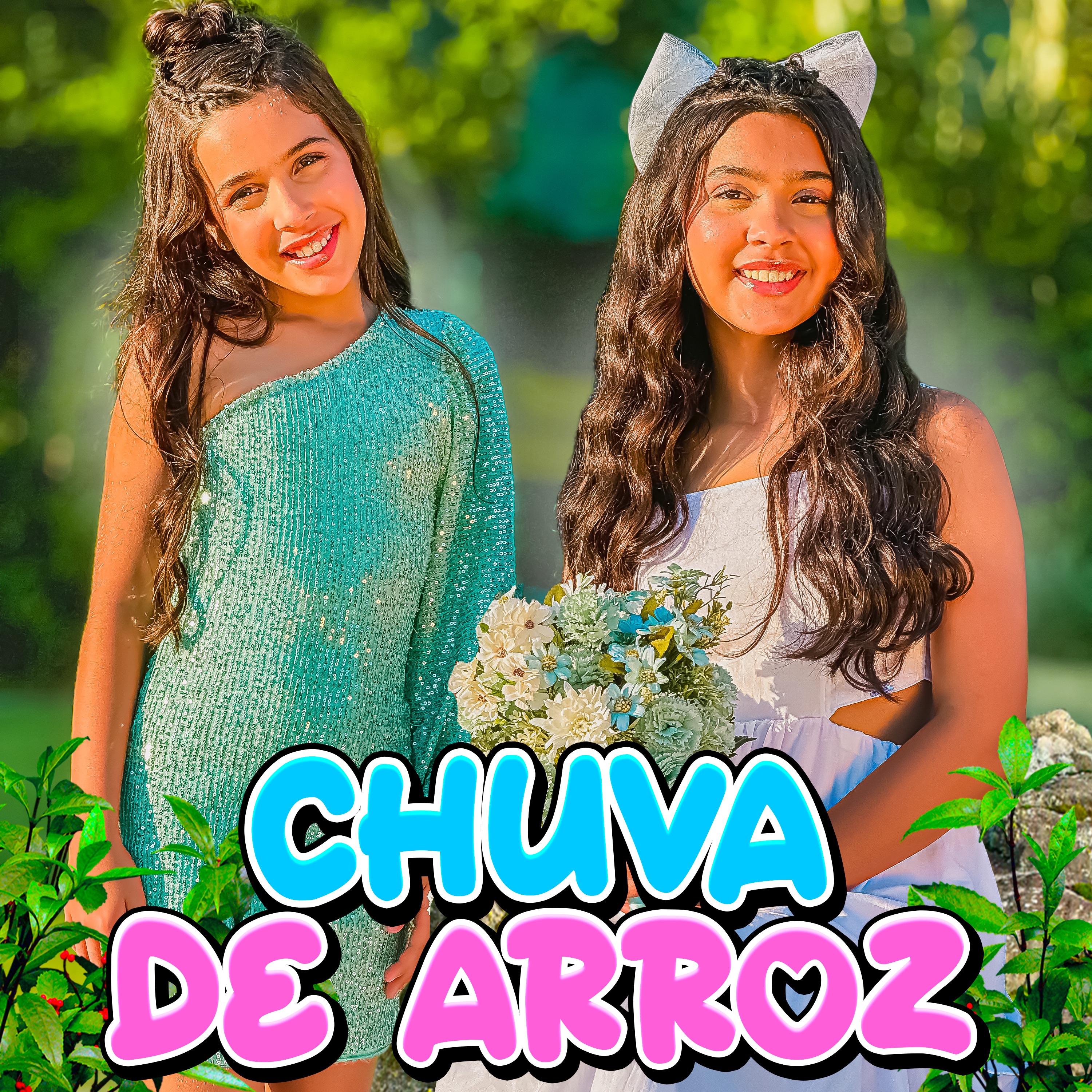 Chuva de Arroz - Single