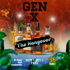 The Hangover Gen x beats