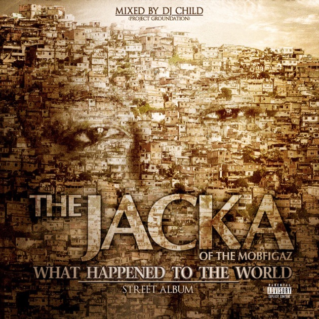 THE JACKA/THE JACK ARTIST ギャングスタラップG-RAP