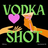 Vodka Shot - Single - m4nny