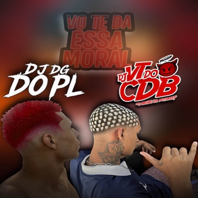 # VO TE DAR ESSA MORAL (feat. MC GN SHEIK) - Single
