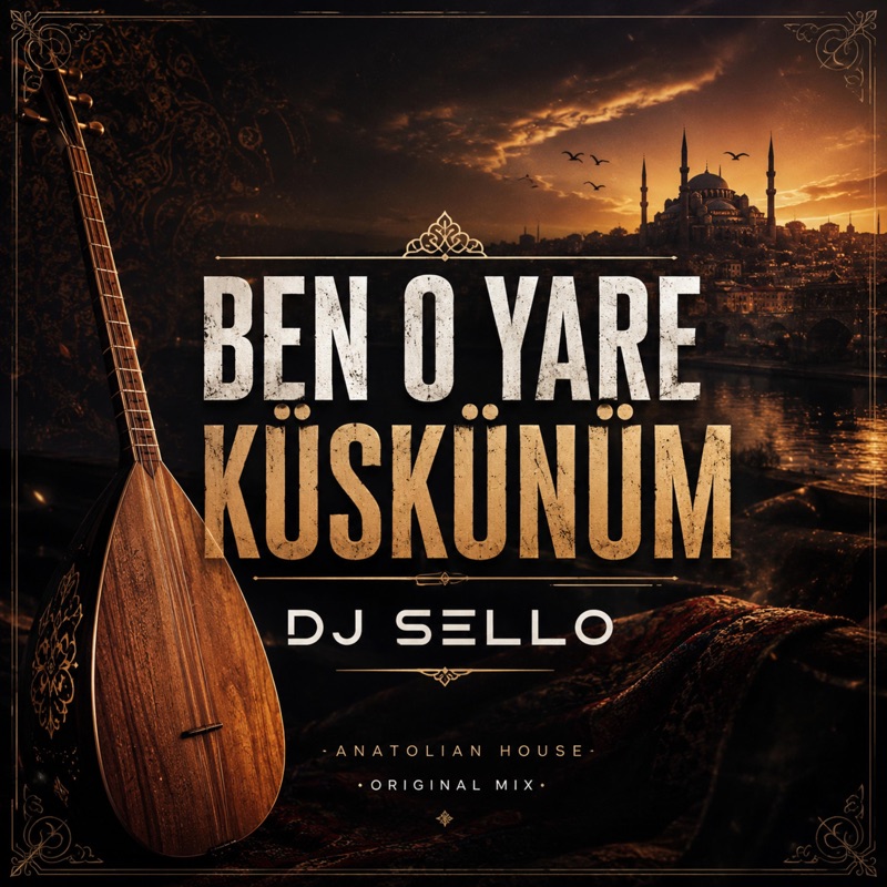 Ben O Yare Küskünum