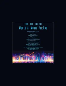 ELECTRIK KANVAS: песни, клипы, биография, даты выступлений и многое другое.