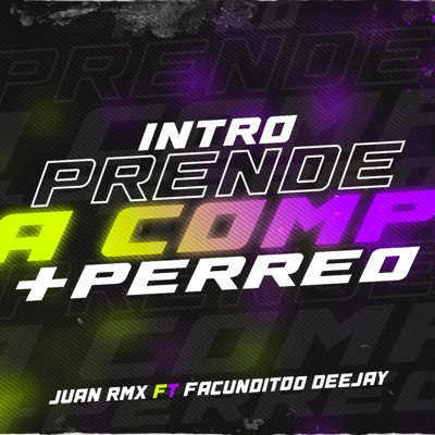 INTRO PRENDE LA COMPU + PERREO (feat. Juan rmx) - Single