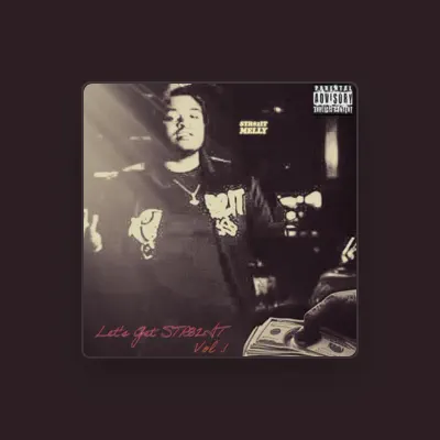 Listen to Str82it Melly, watch music videos, read bio, see tour dates & more!