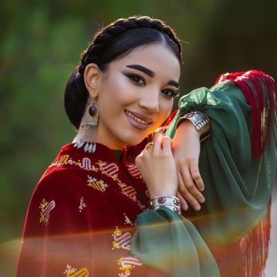 Aygozel Gurbanmyradowa Kust Depdi - Single