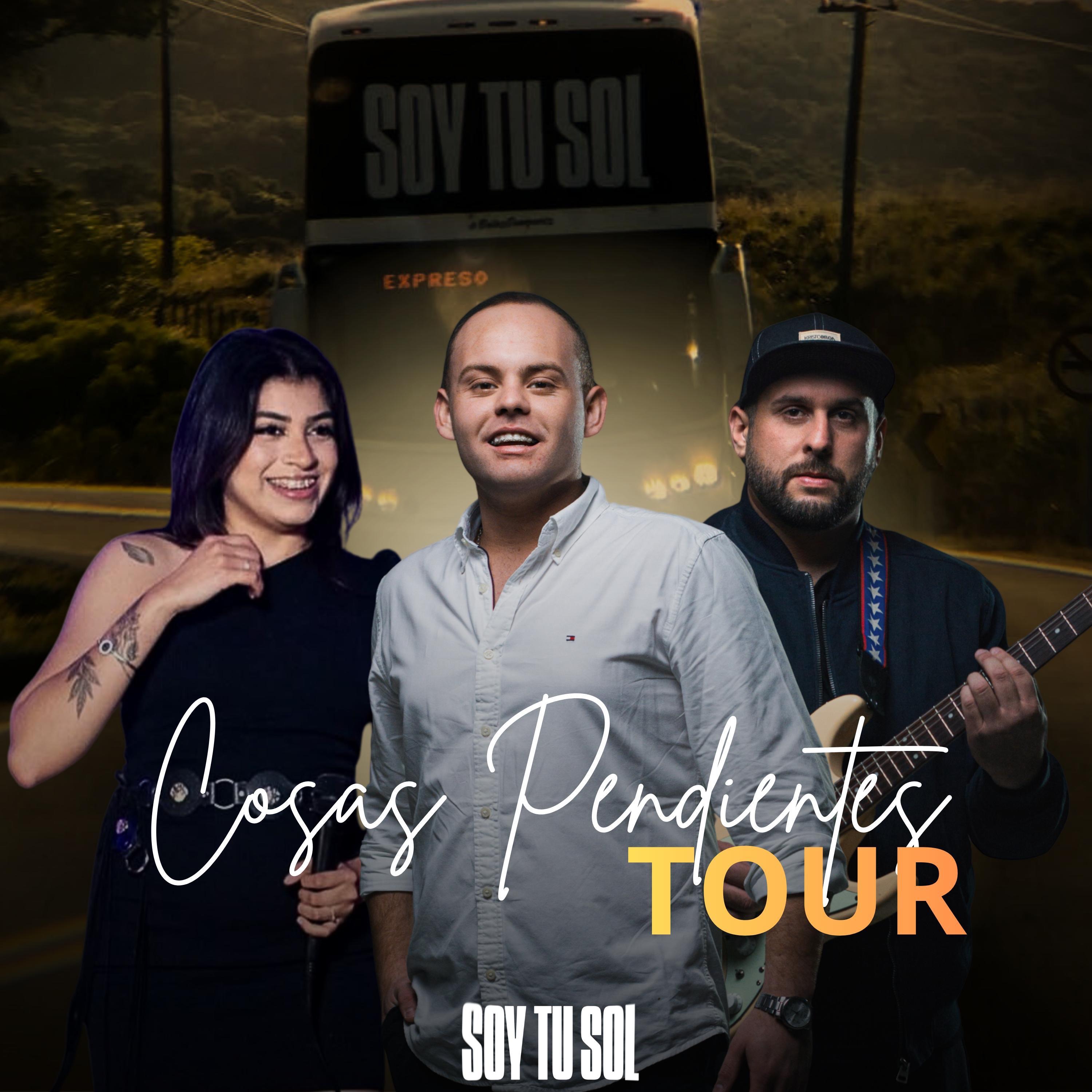 Cosas Pendientes TOUR - Single