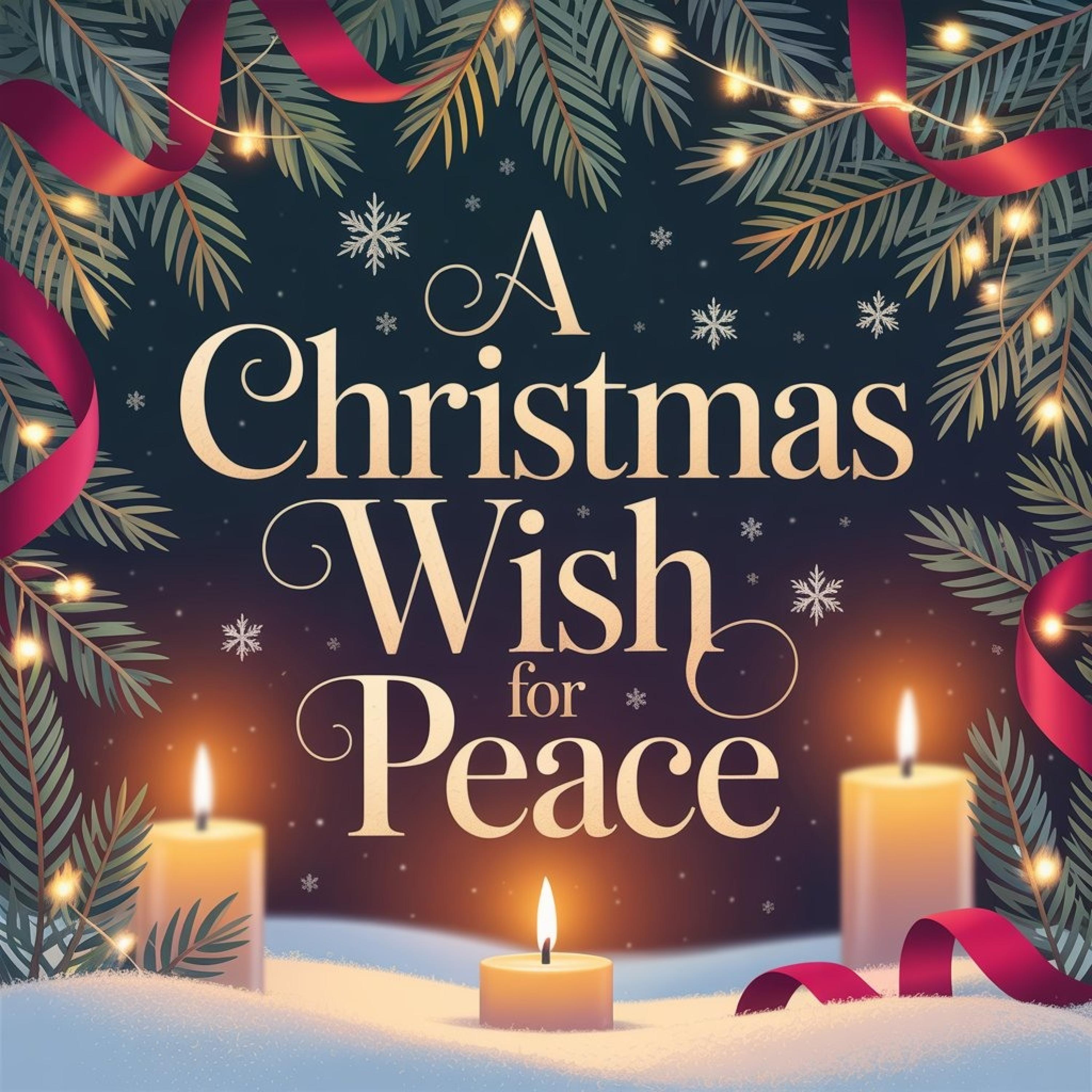 A Christmas Wish for Peace - Single