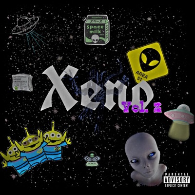 Xeno, Vol. 2 (2025)