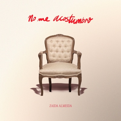 No me acostumbro - Single