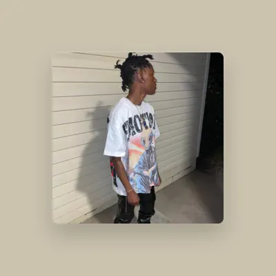 Listen to K3NN2GOATED, watch music videos, read bio, see tour dates & more!