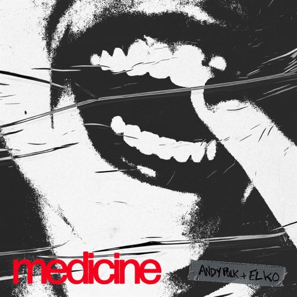 medicine (feat. Elko)