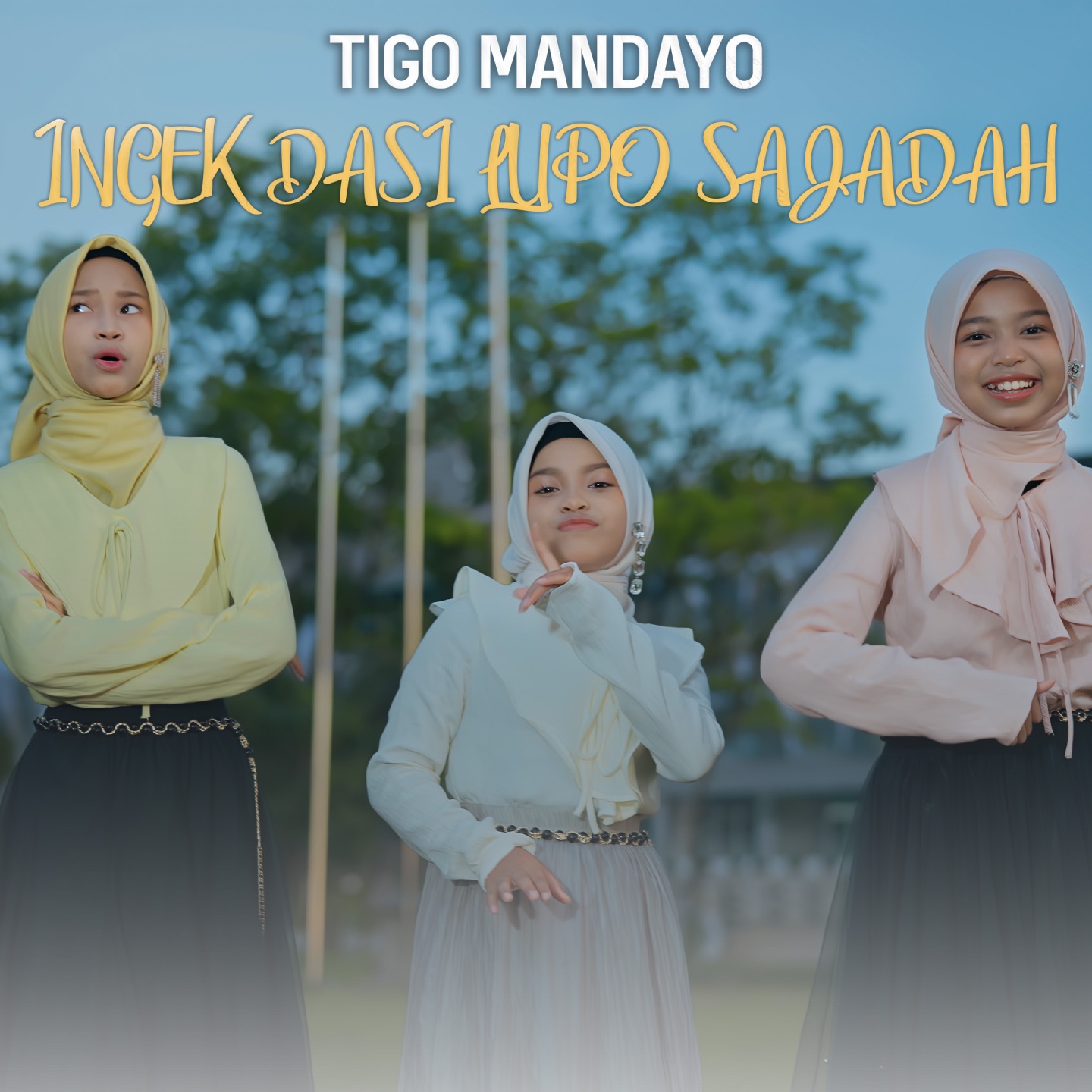 Ingek Dasi Lupo Sajadah - Single