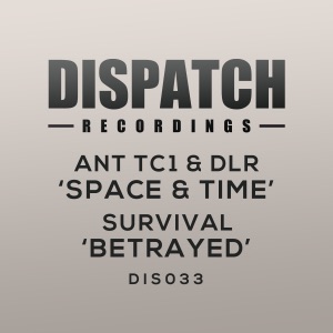 Space & Time / Betrayed - Single