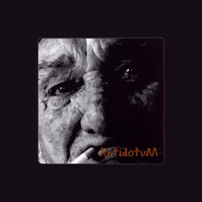 Listen to Antidotum, watch music videos, read bio, see tour dates & more!