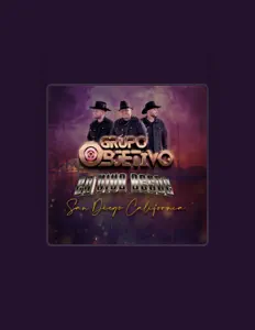 El Grupo Objetivo dinle, müzik videolarını izle, biyografisini oku, tur tarihlerini ve daha fazlasını gör!