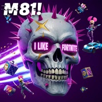 I LIKE FORTNITE - Single - M81!