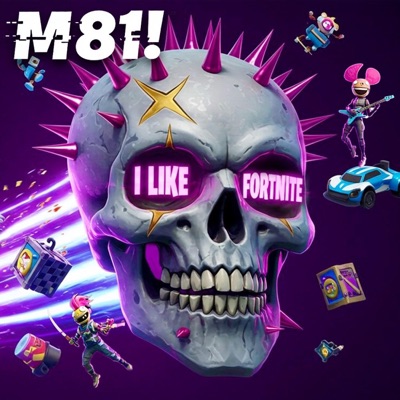 I LIKE FORTNITE - Single