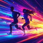 Sprint Theory: High Intensity Running Mix