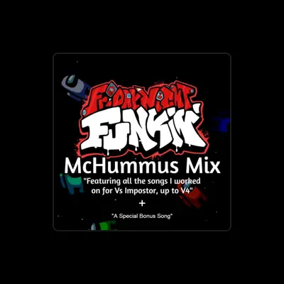 Listen to Adam McHummus, watch music videos, read bio, see tour dates & more!