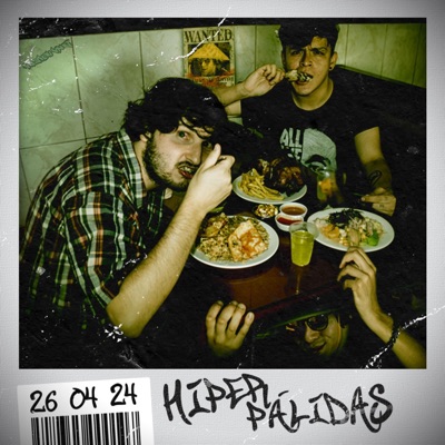 Hiperpalidas - Single